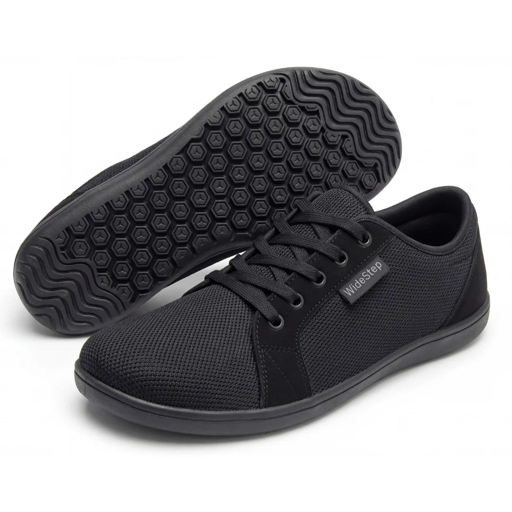 Chaussures Minimalistes Pieds Nus Semelle Large Flexible